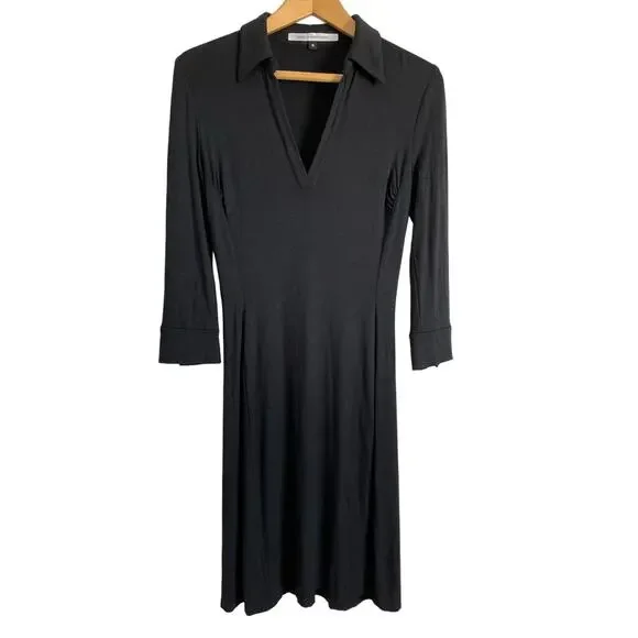Diane Von Furstenberg Dresses Diane Von Furstenberg Black